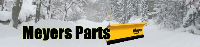 snow plow parts or accessories